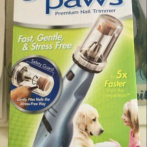 Nail Trimmer for Pets "Gentle Paws"